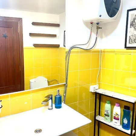 Casa Pescado El Descanso Del Lagarto