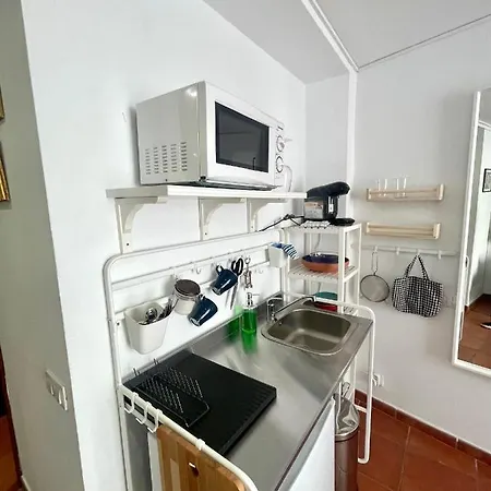 شقة Casa Pescado El Descanso Del Lagarto أرّاثيفي