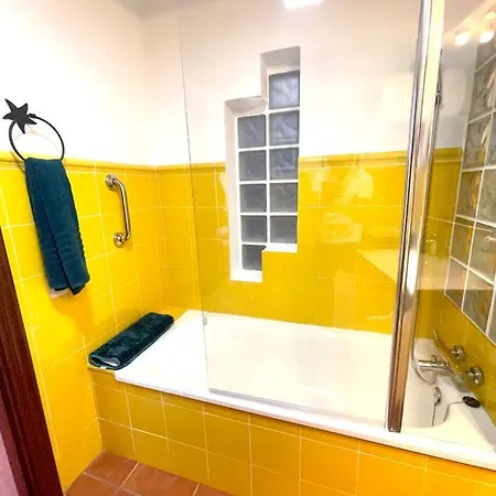 Casa Pescado El Descanso Del Lagarto Daire Arrecife (Lanzarote)