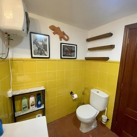 Casa Pescado El Descanso Del Lagarto