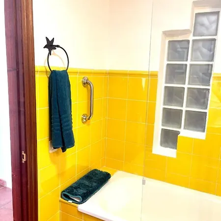 Lägenhet Casa Pescado El Descanso Del Lagarto *