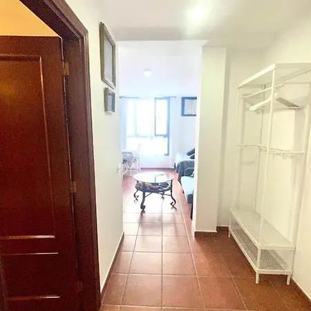 Casa Pescado El Descanso Del Lagarto Lägenhet *