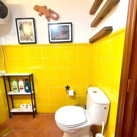 Casa Pescado El Descanso Del Lagarto Daire Arrecife (Lanzarote)