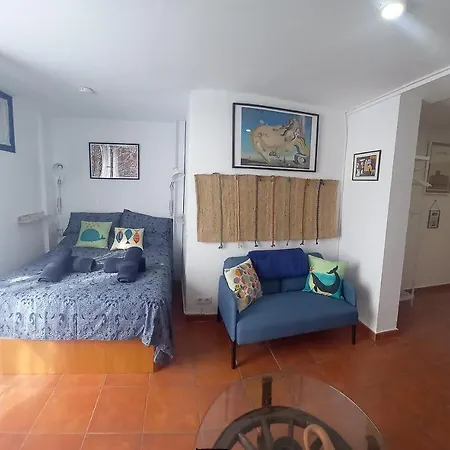 Daire Casa Pescado El Descanso Del Lagarto *