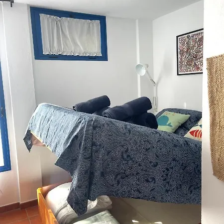 Lägenhet Casa Pescado El Descanso Del Lagarto *
