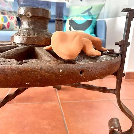 Lägenhet Casa Pescado El Descanso Del Lagarto Arrecife (Lanzarote)