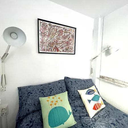 Casa Pescado El Descanso Del Lagarto Apartament Arrecife (Lanzarote)
