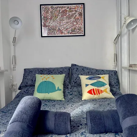 Casa Pescado El Descanso Del Lagarto Daire *