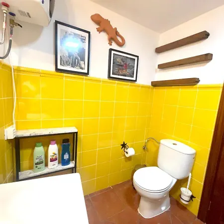 Daire Casa Pescado El Descanso Del Lagarto Arrecife (Lanzarote)