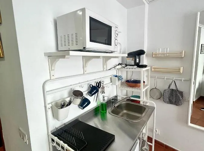 Appartement Casa Pescado El Descanso Del Lagarto Arrecife (Lanzarote)