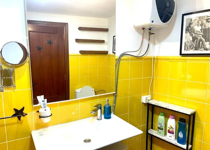 Appartement Casa Pescado El Descanso Del Lagarto Arrecife (Lanzarote)