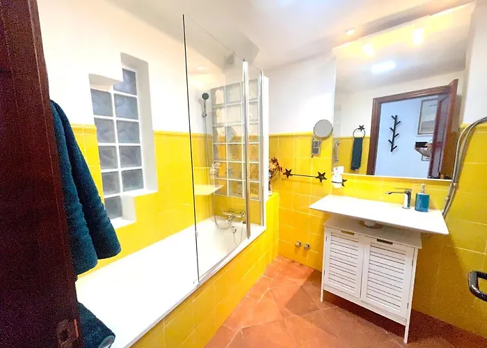 Appartement Casa Pescado El Descanso Del Lagarto