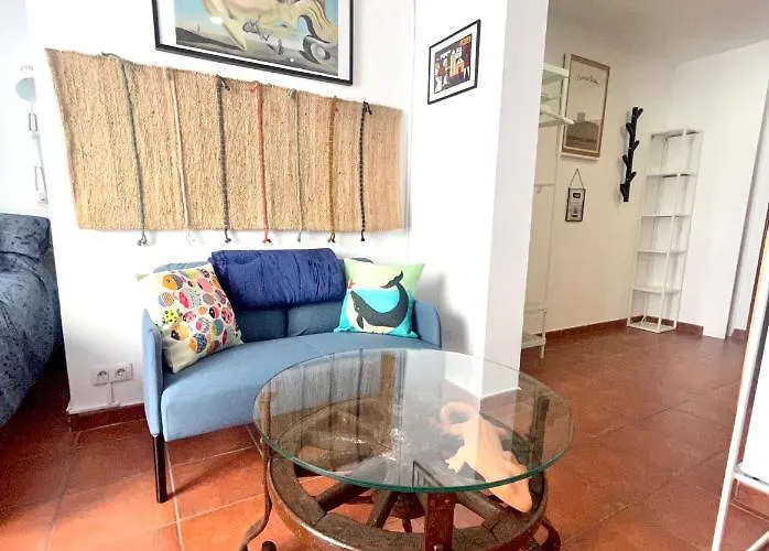 Appartement Casa Pescado El Descanso Del Lagarto