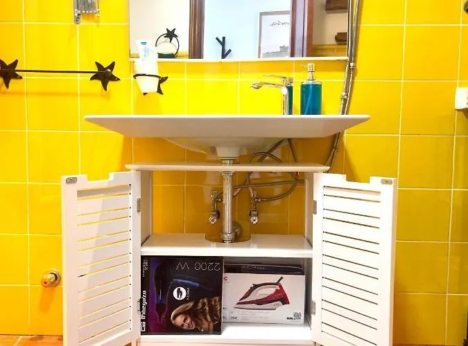 Casa Pescado El Descanso Del Lagarto Appartement