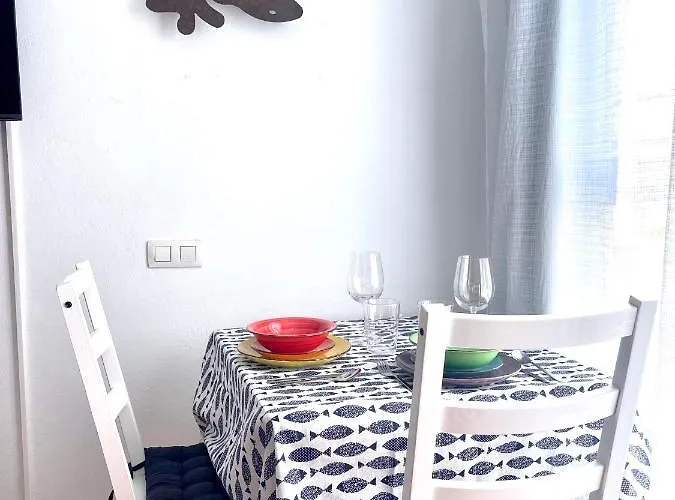 Casa Pescado El Descanso Del Lagarto Appartement *