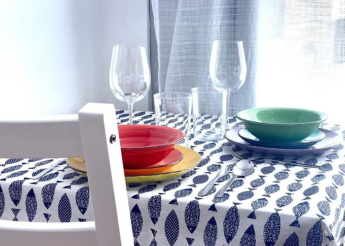 Appartement Casa Pescado El Descanso Del Lagarto