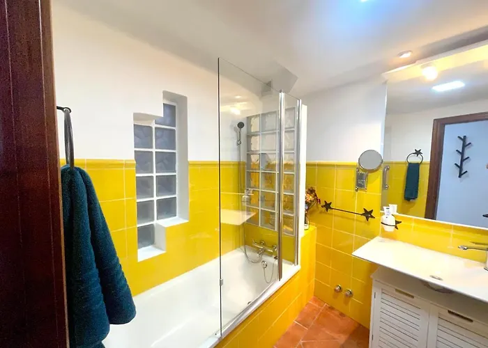 Appartement Casa Pescado El Descanso Del Lagarto