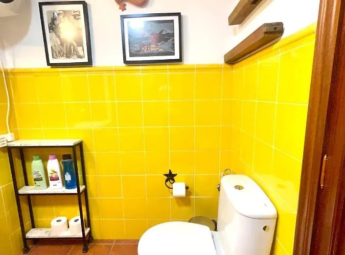 Casa Pescado El Descanso Del Lagarto Appartement Arrecife (Lanzarote)