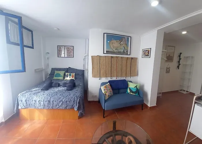 Appartement Casa Pescado El Descanso Del Lagarto *