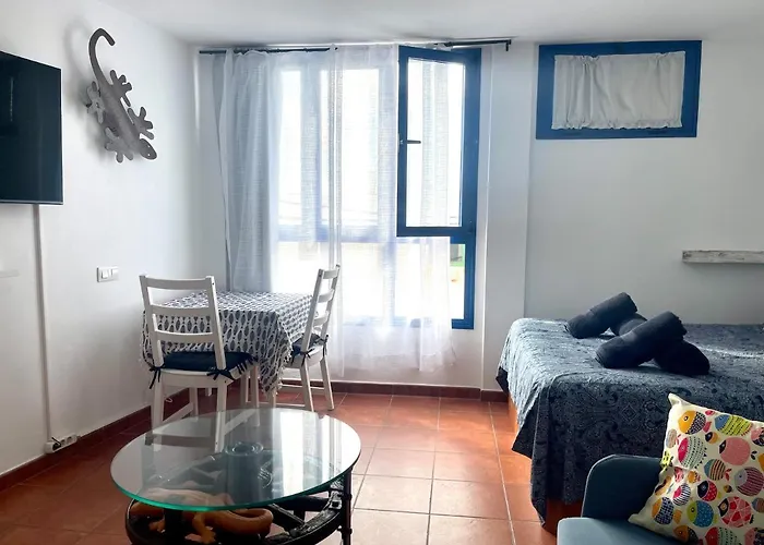 Appartement Casa Pescado El Descanso Del Lagarto Arrecife (Lanzarote)
