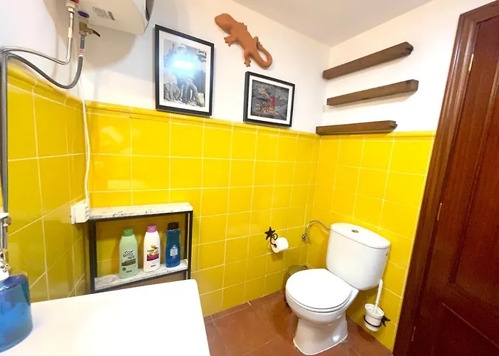 Appartement Casa Pescado El Descanso Del Lagarto Arrecife (Lanzarote)