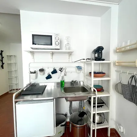 Casa Pescado El Descanso Del Lagarto Apartamento *