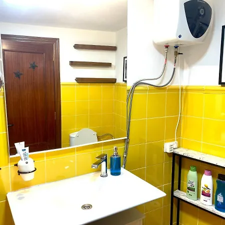 Apartment Casa Pescado El Descanso Del Lagarto Arrecife (Lanzarote)