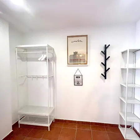 Casa Pescado El Descanso Del Lagarto Apartment *