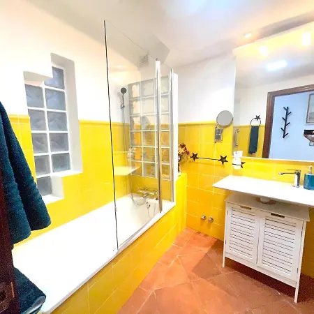 Appartement Casa Pescado El Descanso Del Lagarto