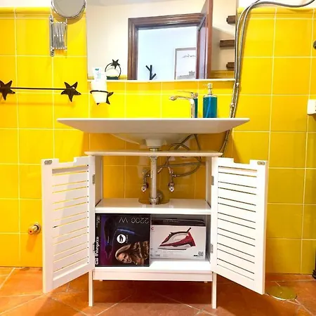 Casa Pescado El Descanso Del Lagarto Apartment