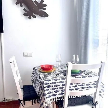 Casa Pescado El Descanso Del Lagarto Apartment *