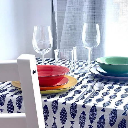 Apartamento Casa Pescado El Descanso Del Lagarto
