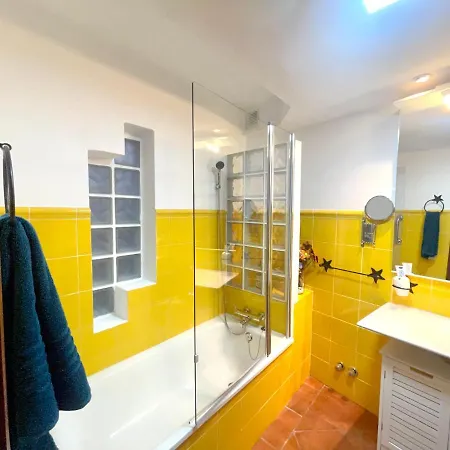 Appartement Casa Pescado El Descanso Del Lagarto