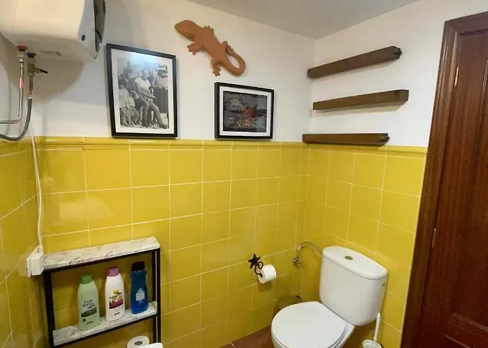 Casa Pescado El Descanso Del Lagarto