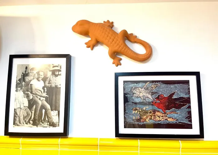 Casa Pescado El Descanso Del Lagarto * Arrecife (Lanzarote)