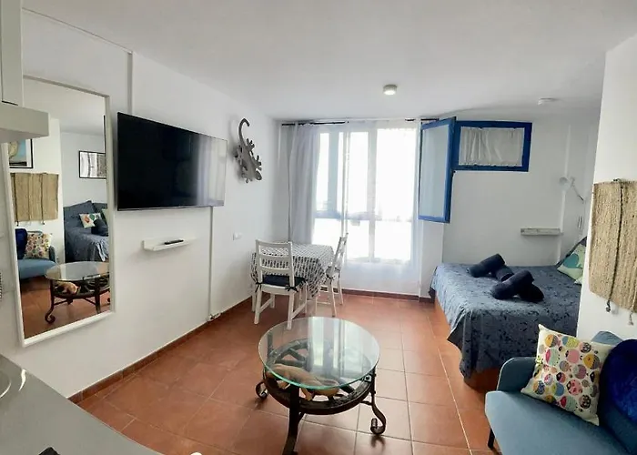 Casa Pescado El Descanso Del Lagarto Lejlighed