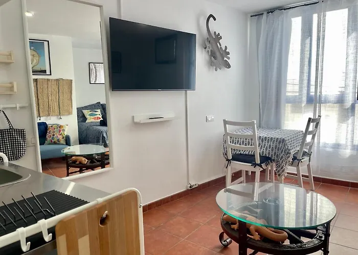 Casa Pescado El Descanso Del Lagarto