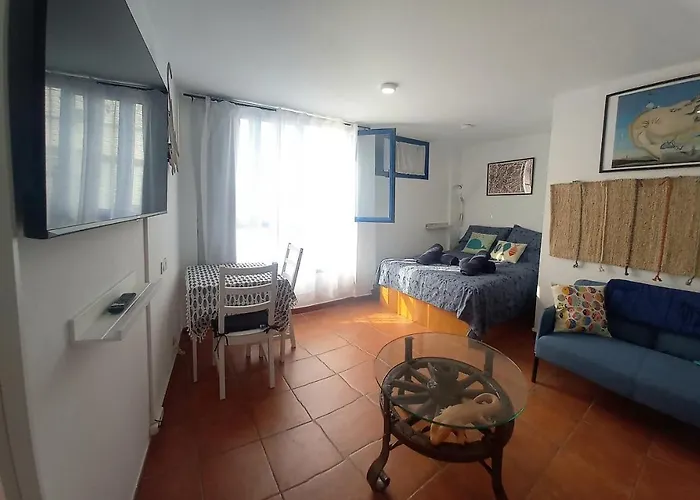 Casa Pescado El Descanso Del Lagarto Lejlighed Arrecife (Lanzarote)