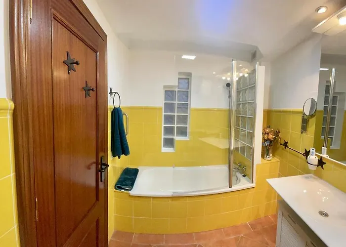 Casa Pescado El Descanso Del Lagarto Daire Arrecife (Lanzarote)