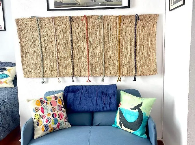 Daire Casa Pescado El Descanso Del Lagarto