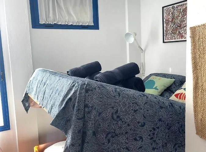 Lejlighed Casa Pescado El Descanso Del Lagarto *