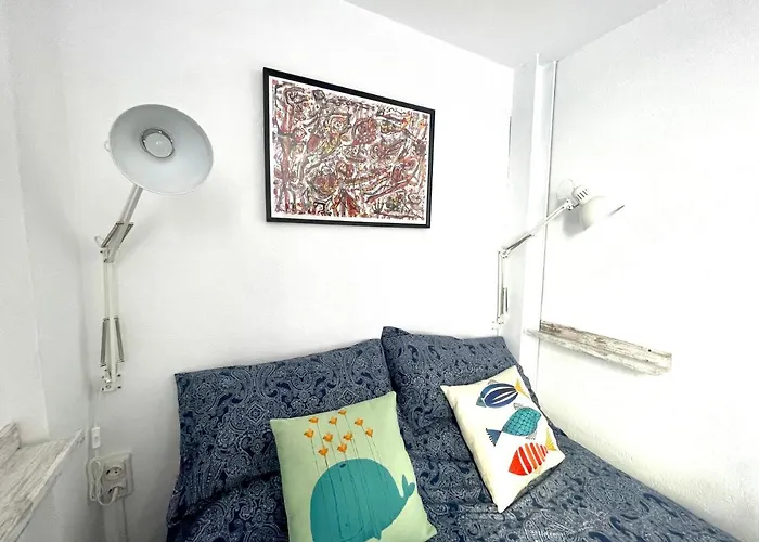 Casa Pescado El Descanso Del Lagarto Lejlighed Arrecife (Lanzarote)