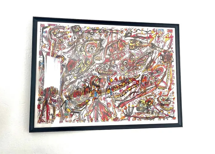 Casa Pescado El Descanso Del Lagarto *